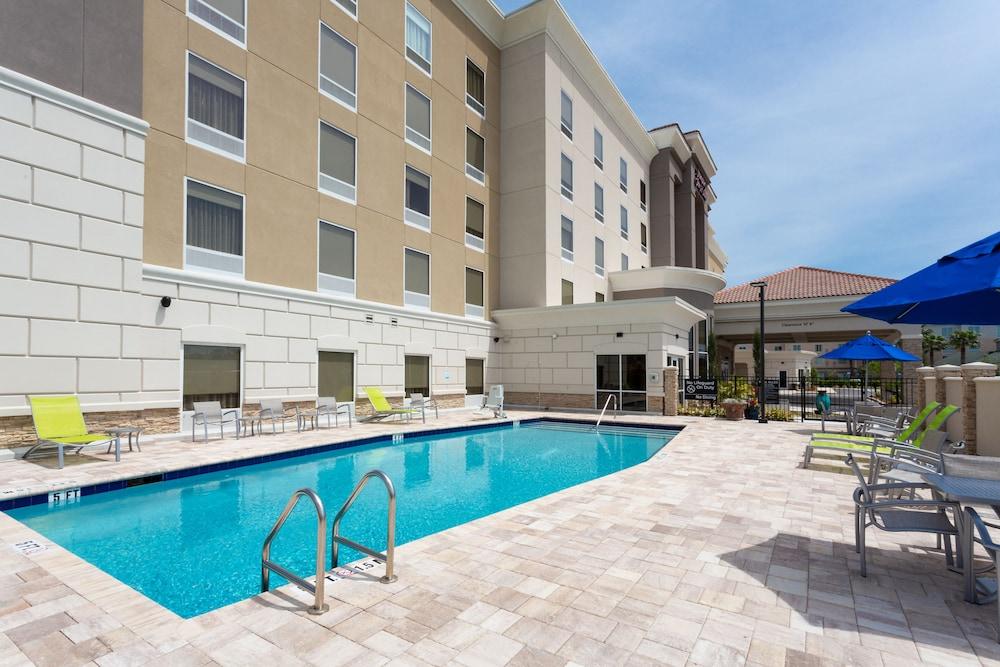 Hampton Inn And Suites Jacksonville/Orange Park, Fl מראה חיצוני תמונה