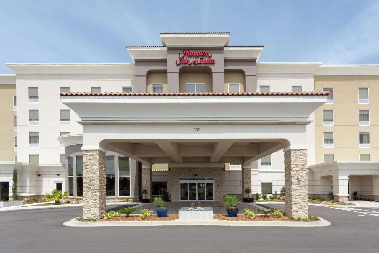 Hampton Inn And Suites Jacksonville/Orange Park, Fl מראה חיצוני תמונה