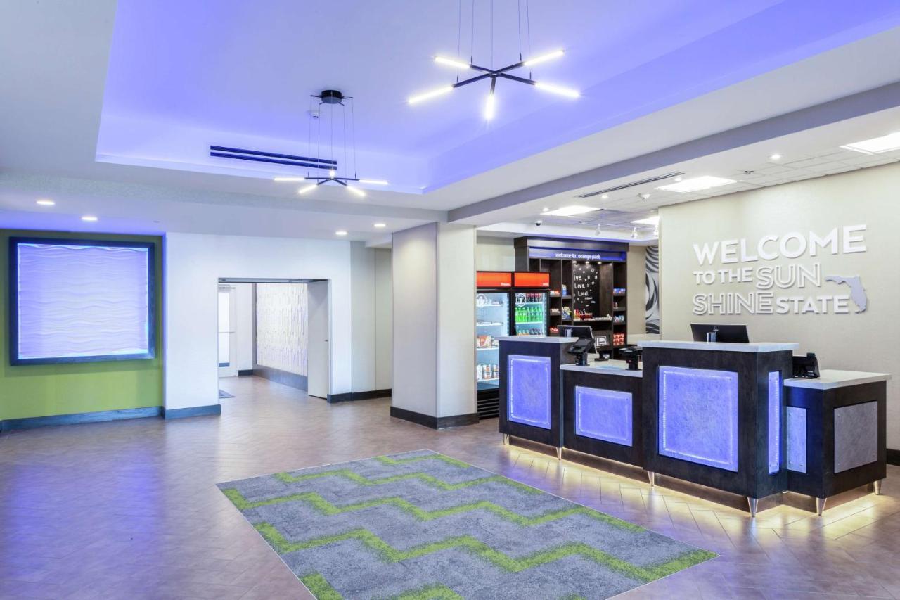 Hampton Inn And Suites Jacksonville/Orange Park, Fl מראה חיצוני תמונה