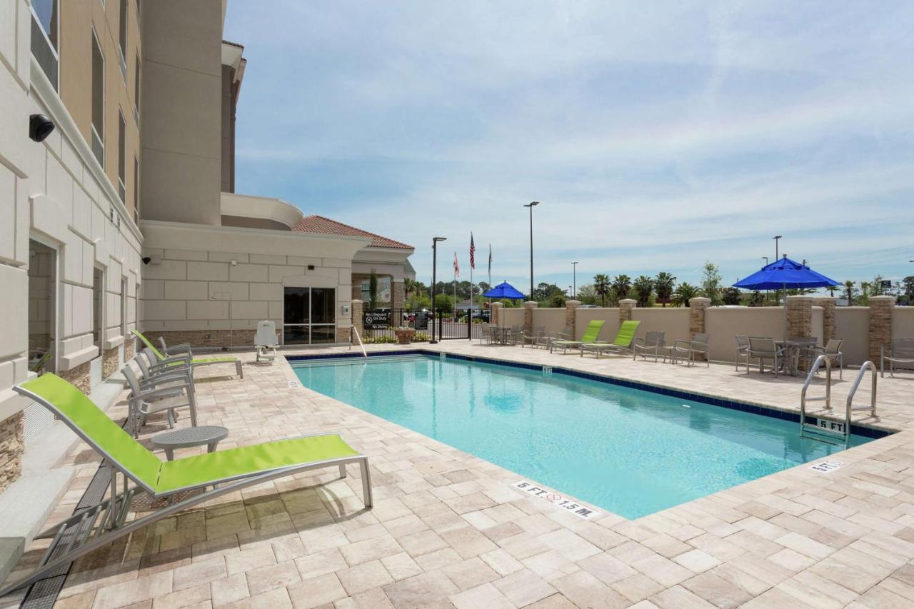Hampton Inn And Suites Jacksonville/Orange Park, Fl מראה חיצוני תמונה