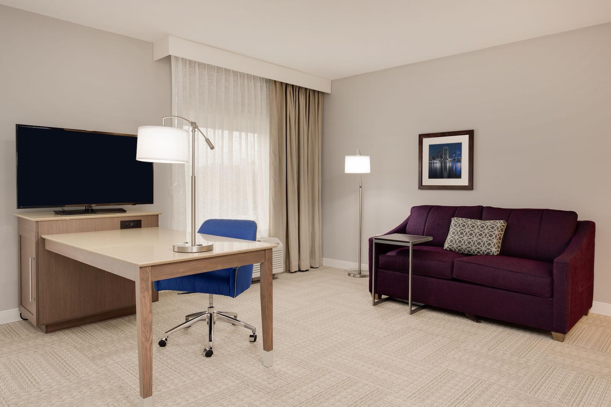 Hampton Inn And Suites Jacksonville/Orange Park, Fl מראה חיצוני תמונה