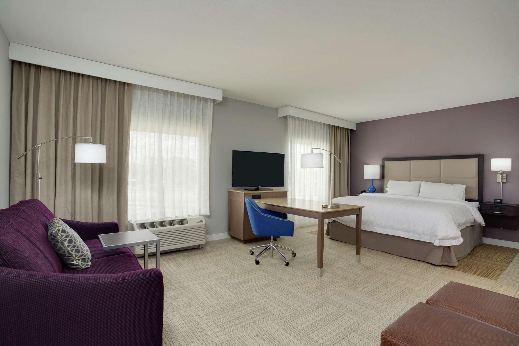 Hampton Inn And Suites Jacksonville/Orange Park, Fl מראה חיצוני תמונה