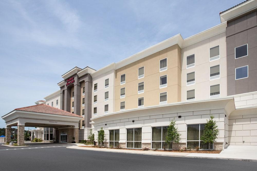 Hampton Inn And Suites Jacksonville/Orange Park, Fl מראה חיצוני תמונה