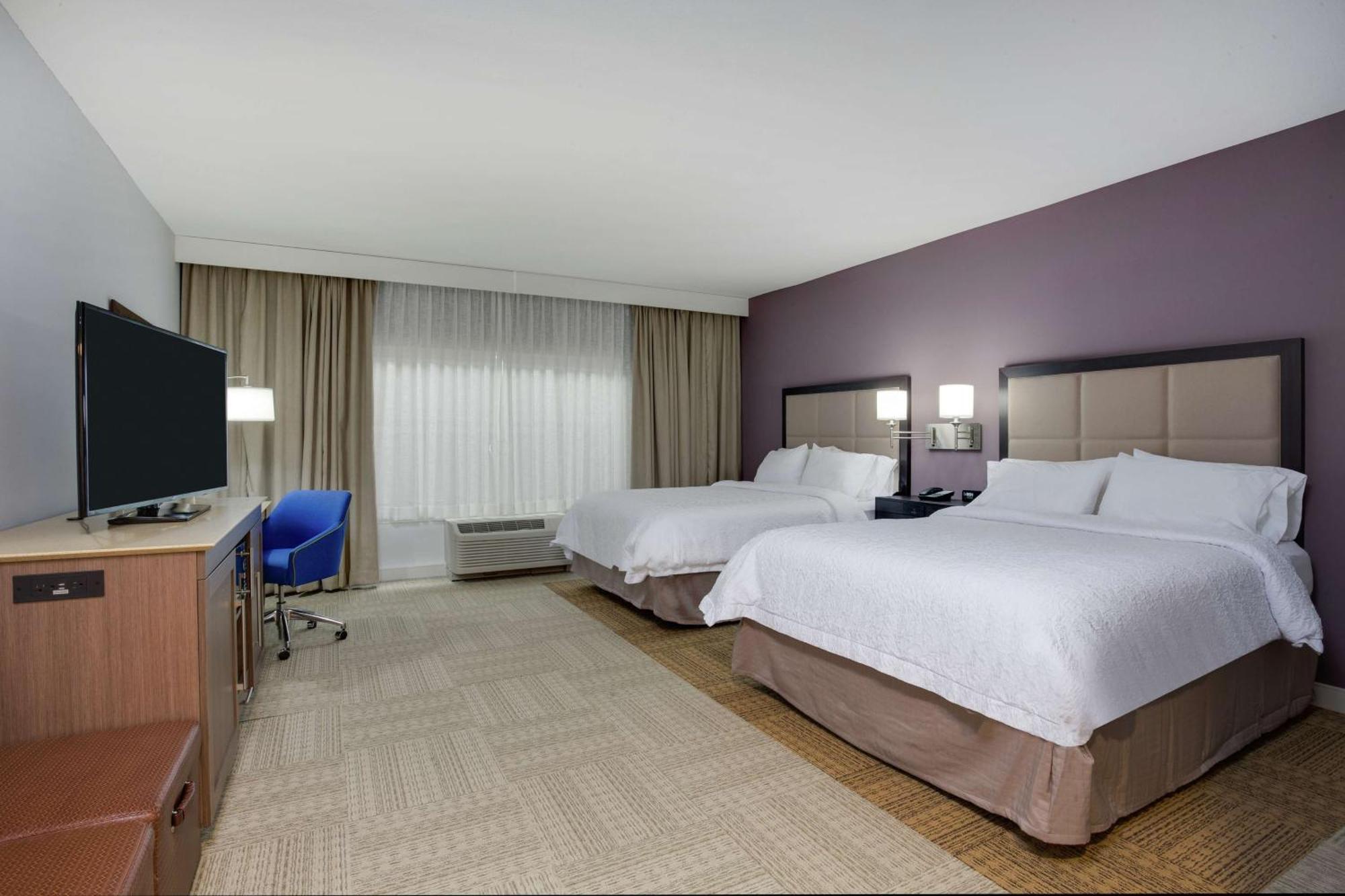 Hampton Inn And Suites Jacksonville/Orange Park, Fl מראה חיצוני תמונה