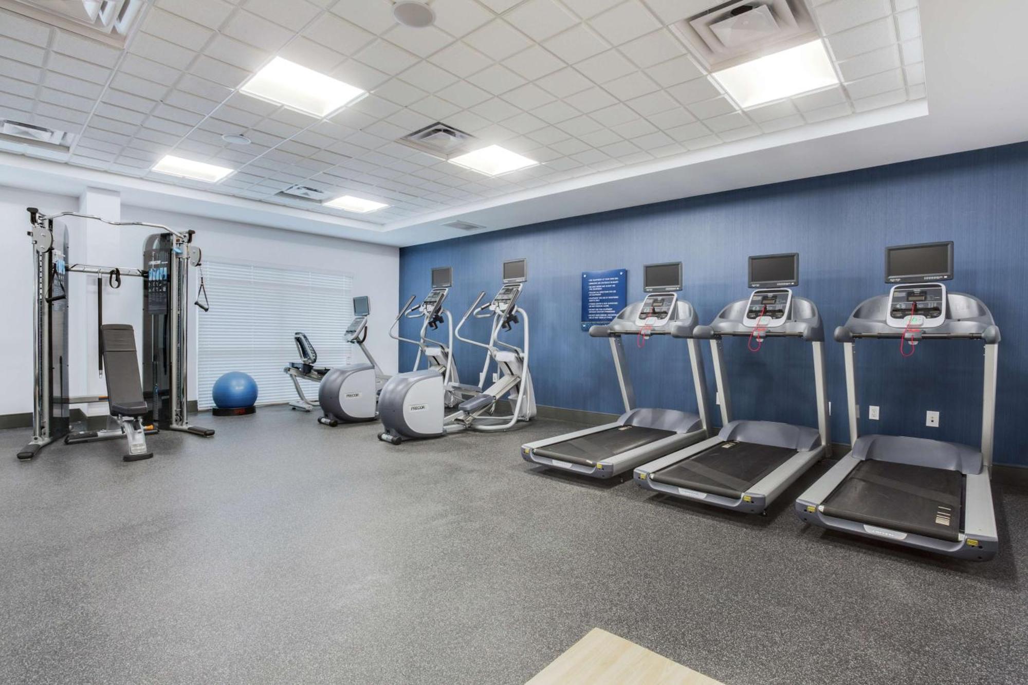Hampton Inn And Suites Jacksonville/Orange Park, Fl מראה חיצוני תמונה